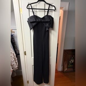 Elegant Black Jumpsuit